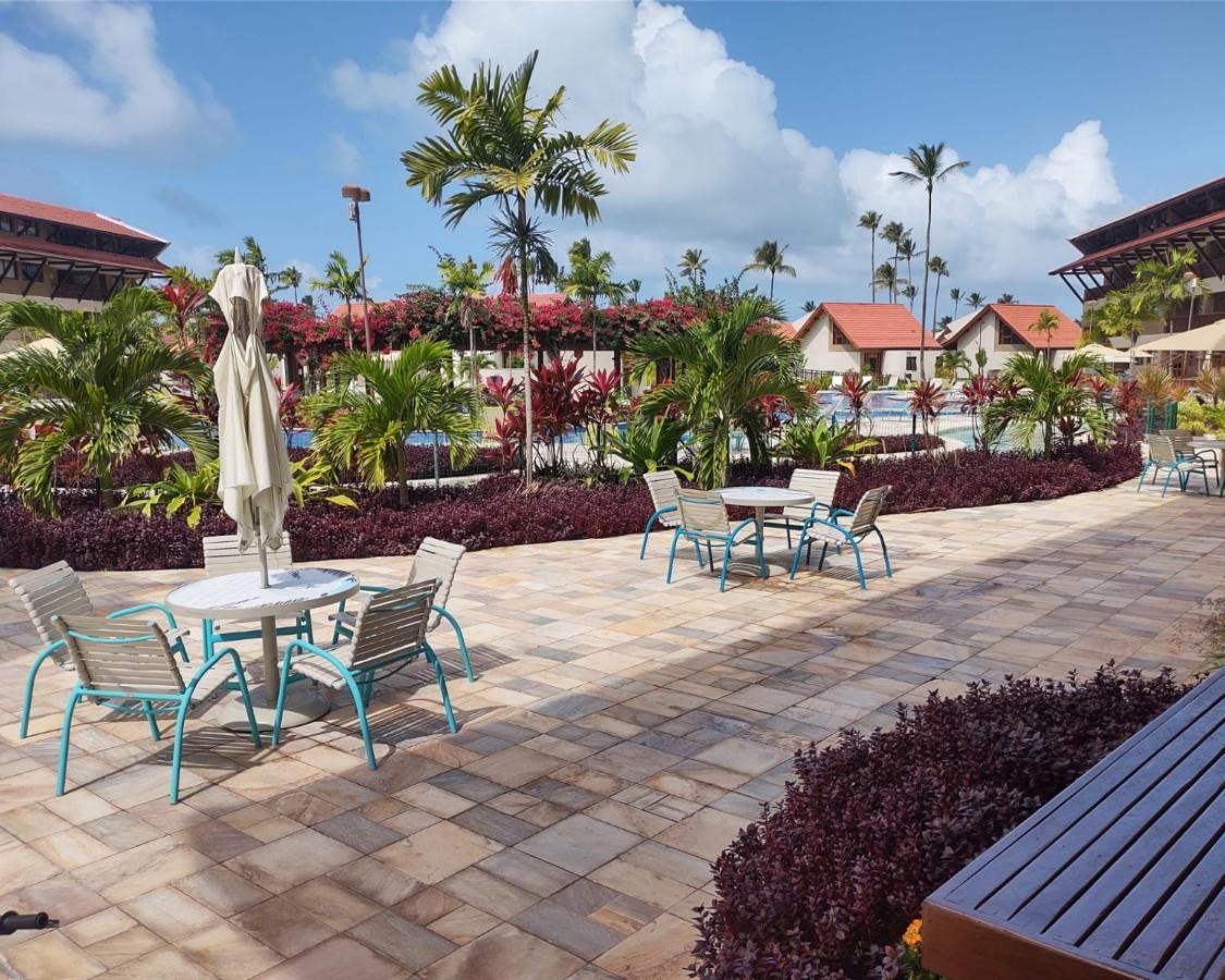 Oka Lejlighedshotel Pôrto das Galinhas Eksteriør billede