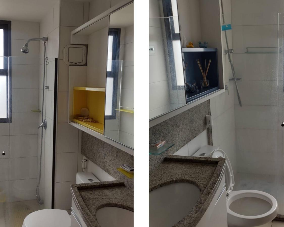 Oka Lejlighedshotel Pôrto das Galinhas Eksteriør billede