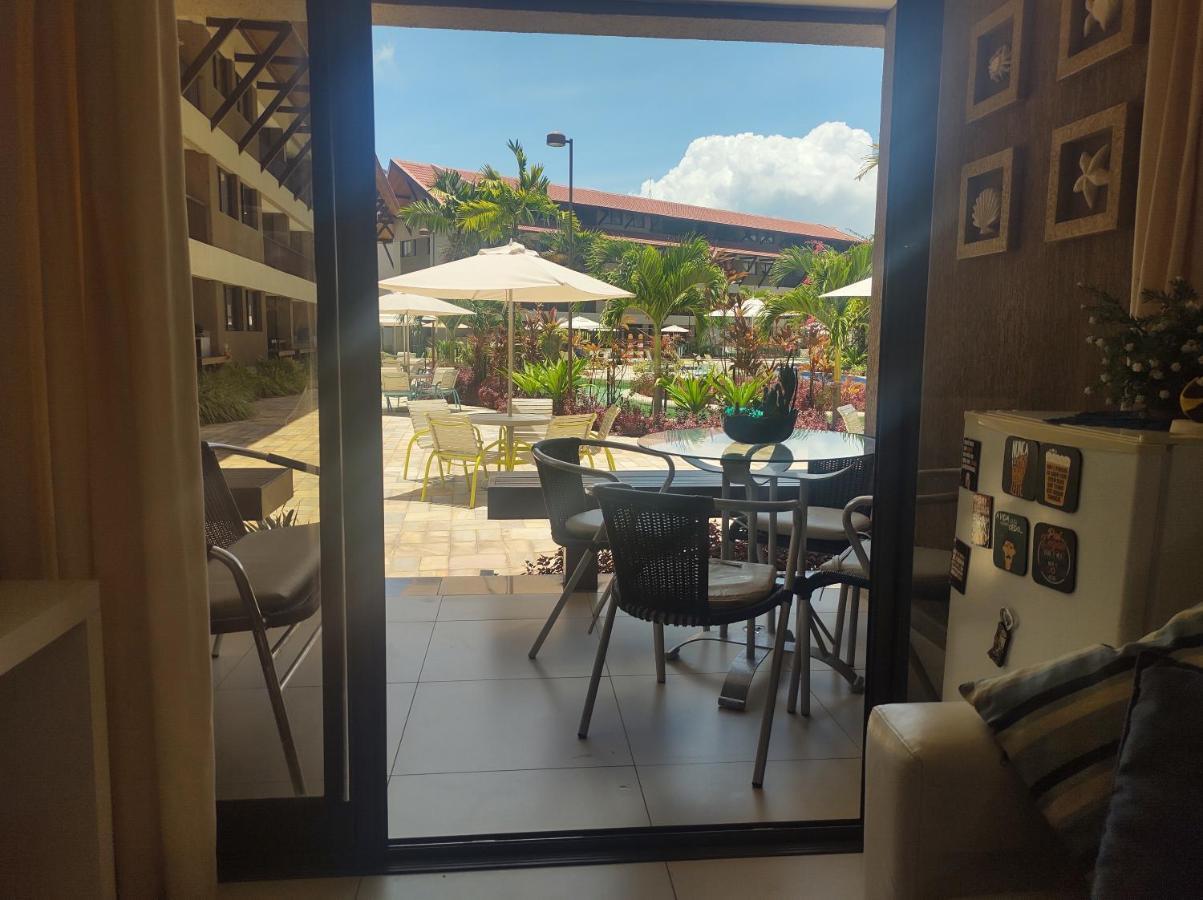 Oka Lejlighedshotel Pôrto das Galinhas Eksteriør billede